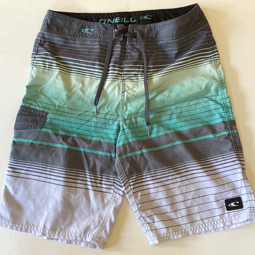 O’Neill Swim Trunks Shorts size 28